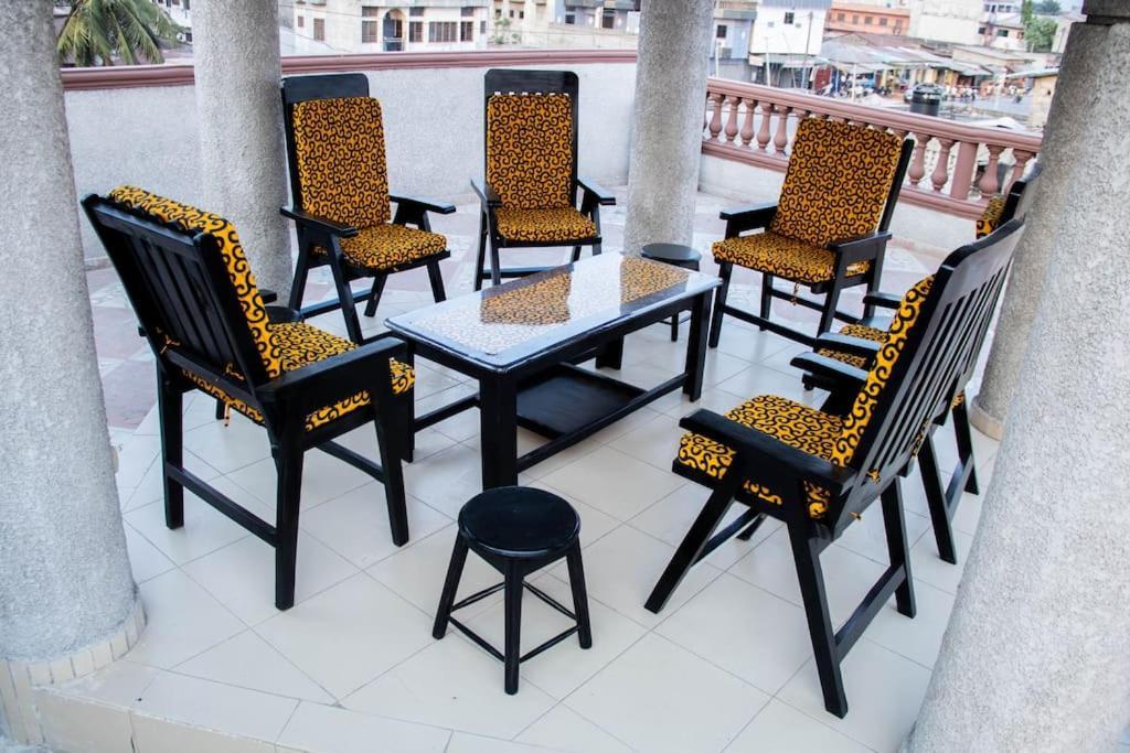 Magnifique Appartement - Cotonou - Avotrou Apkapka 外观 照片
