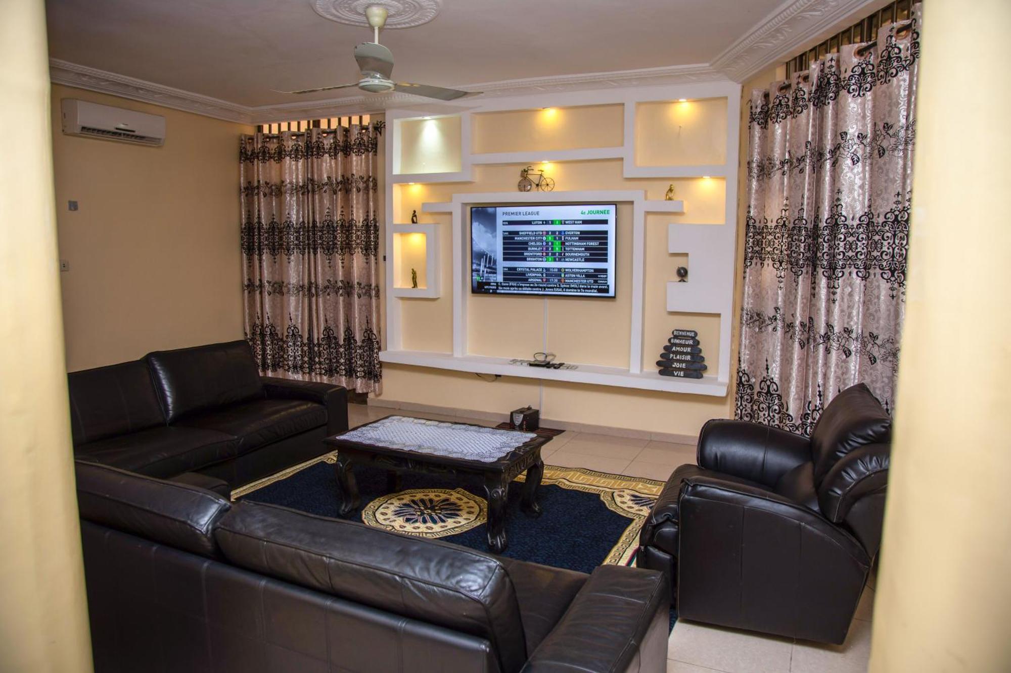 Magnifique Appartement - Cotonou - Avotrou Apkapka 外观 照片